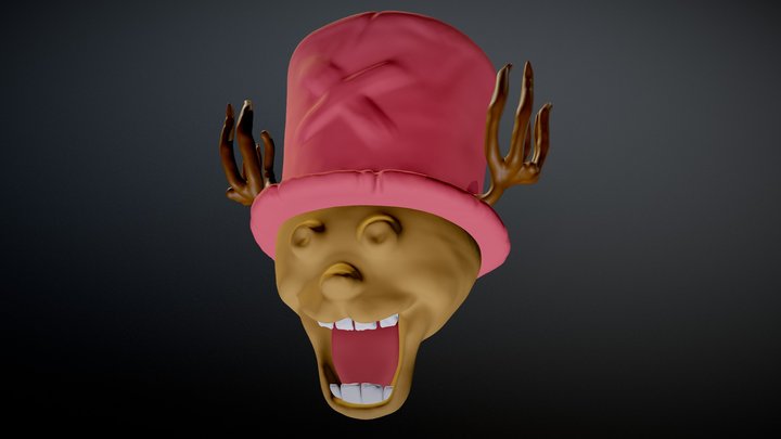 Day 3 - Excitement 3D Model