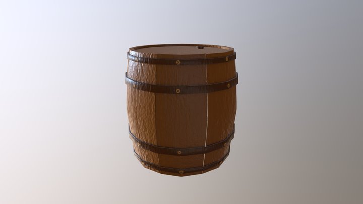 hw 3D Model