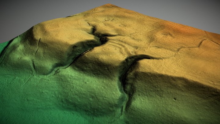 Boreczno, st. 5, 8 (Poland) – Free 3D Model STL