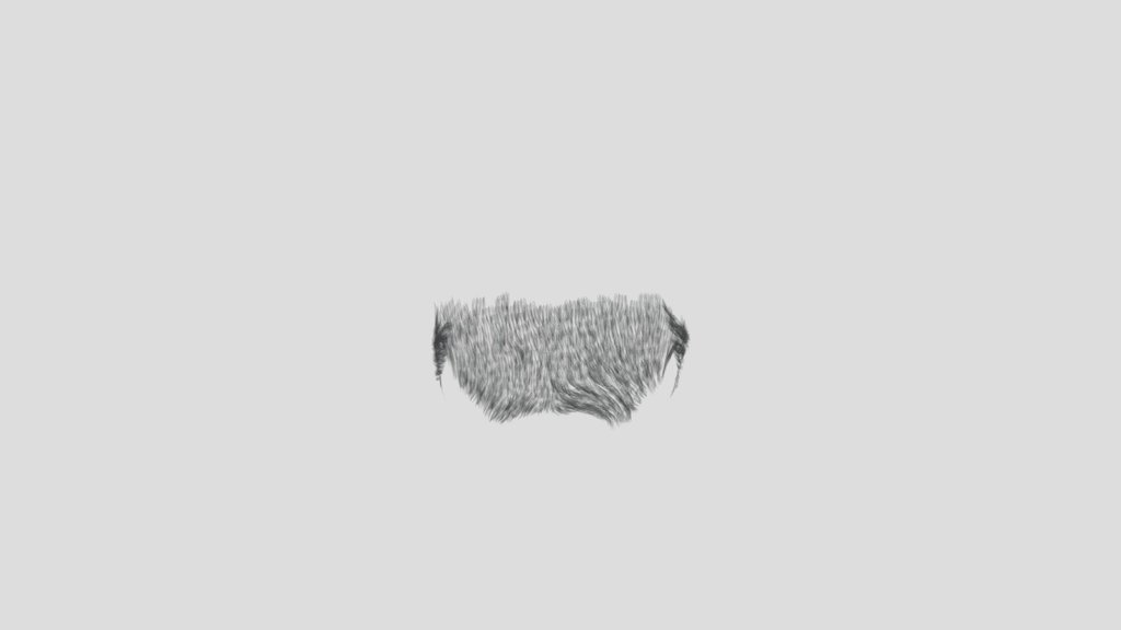 Male Hairs Cards
