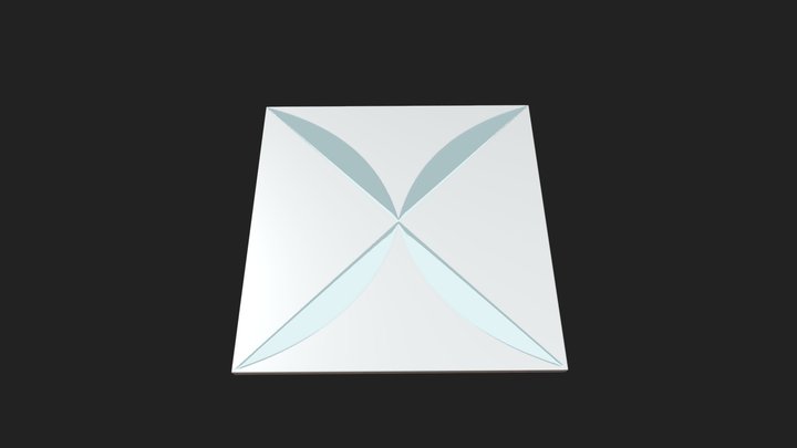Teste 01 3D Model