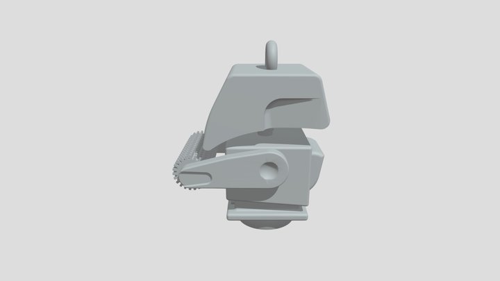 MO 3D Model