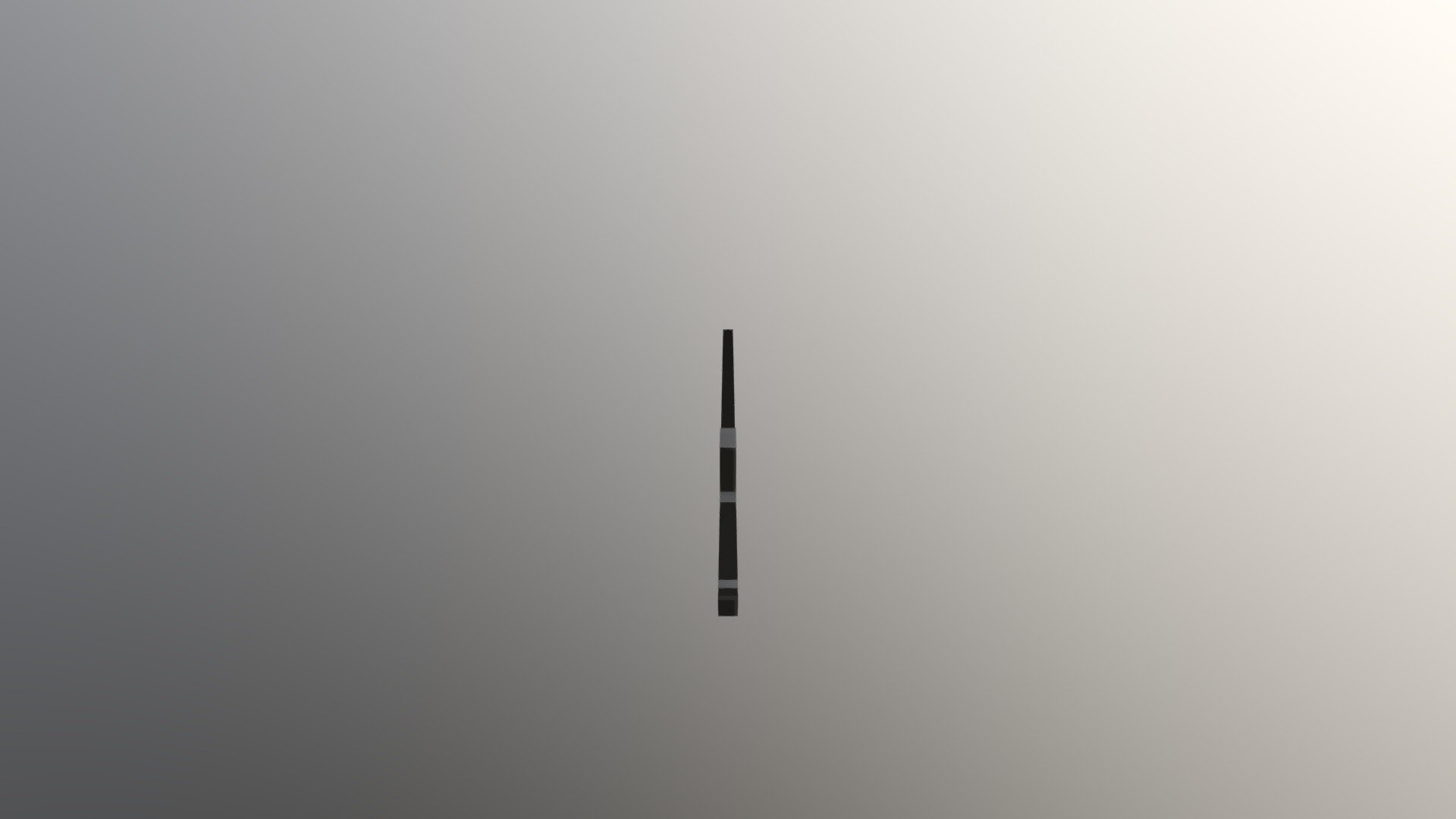 KIRITO's sword (amateur)