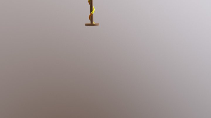 Checkpoint 3D Model