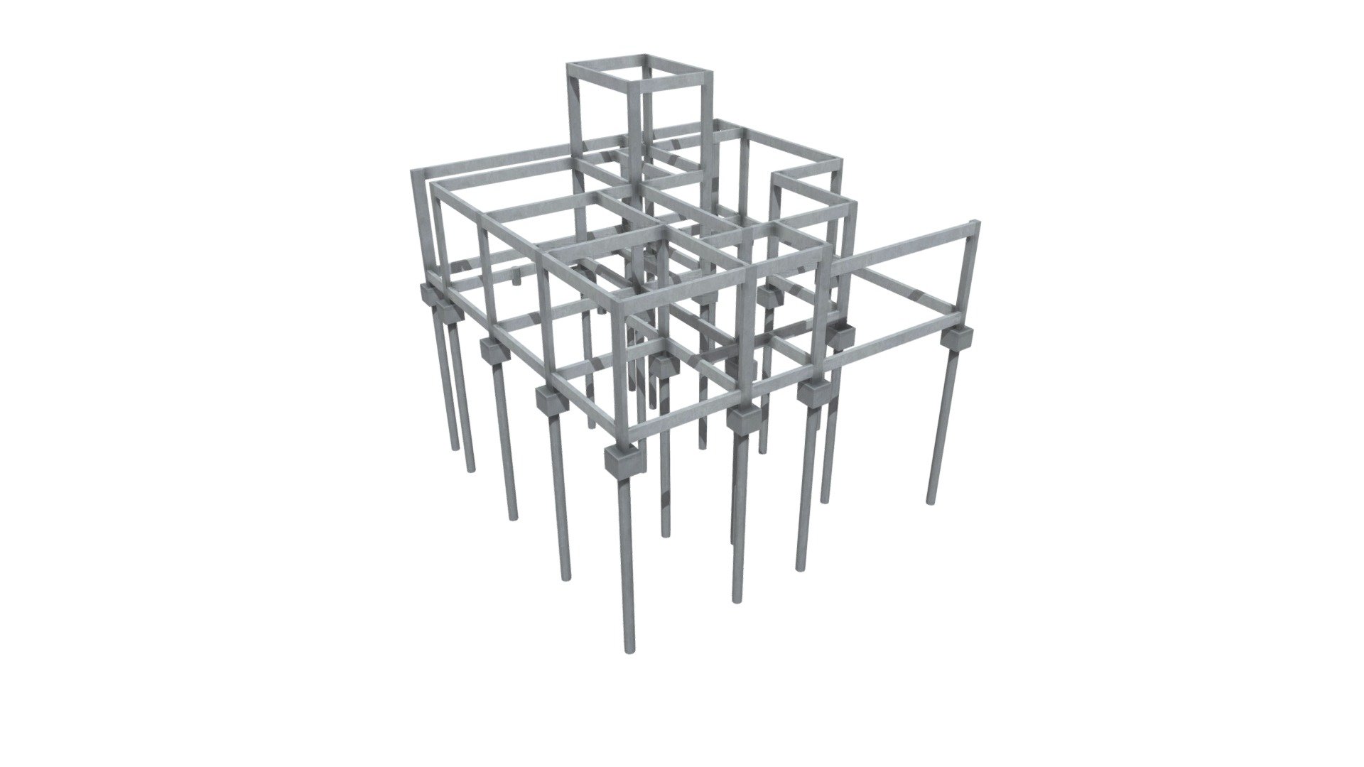 PROJETO ESTRUTURAL RESIDENCIAL 10