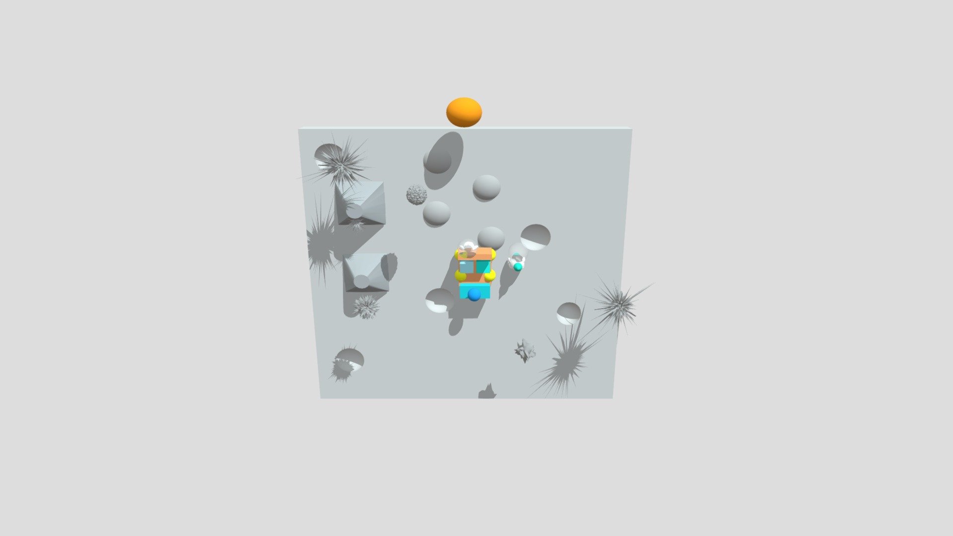 Shannyn - Moon Rover From Plant-coal World