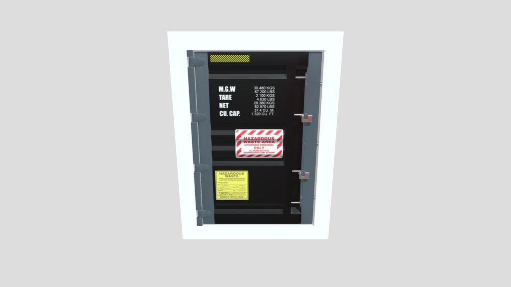 Container Door