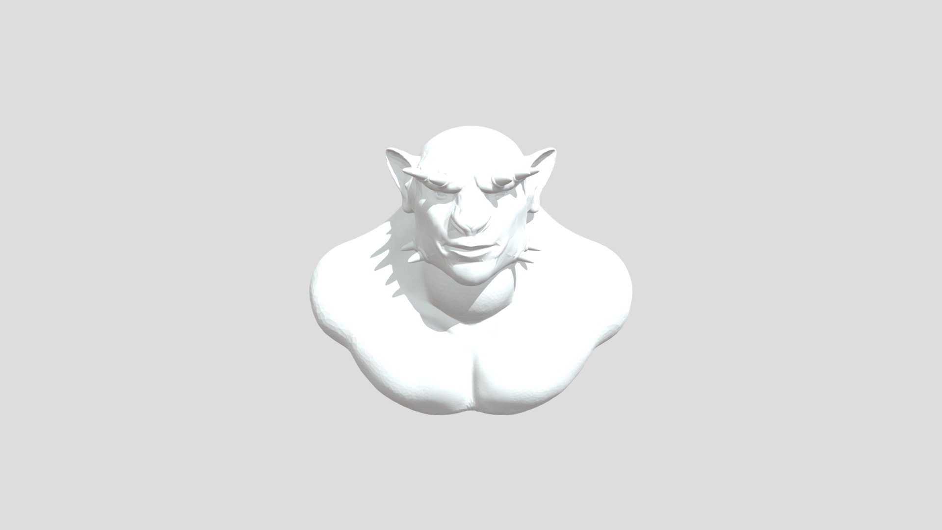 Cheja - 3D model by gyngawombat [3dbe484] - Sketchfab