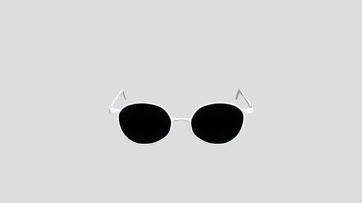 Realistic Glasses – Modelo 3D gratuito STL