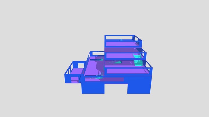 Godofmeta 3D Model