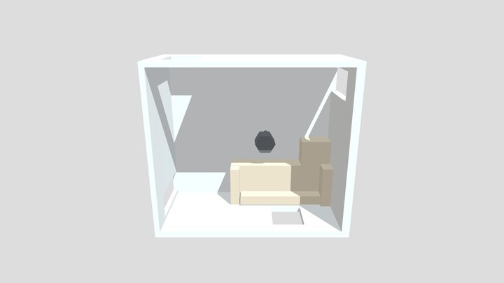 Neat Snicket- Krunk 3D Model