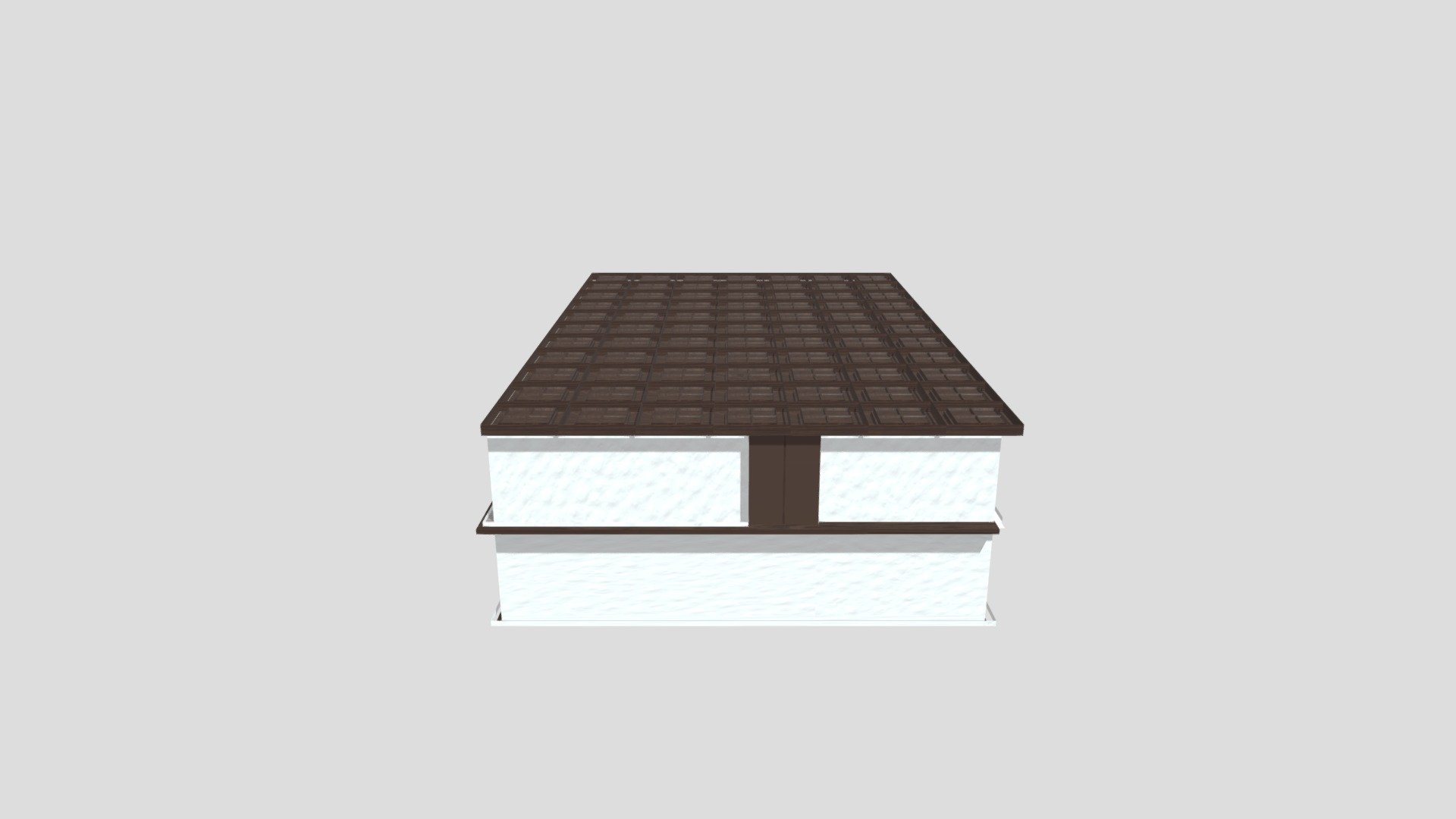 Gallery Finished Textured — Sketchfab embed 3D viewer