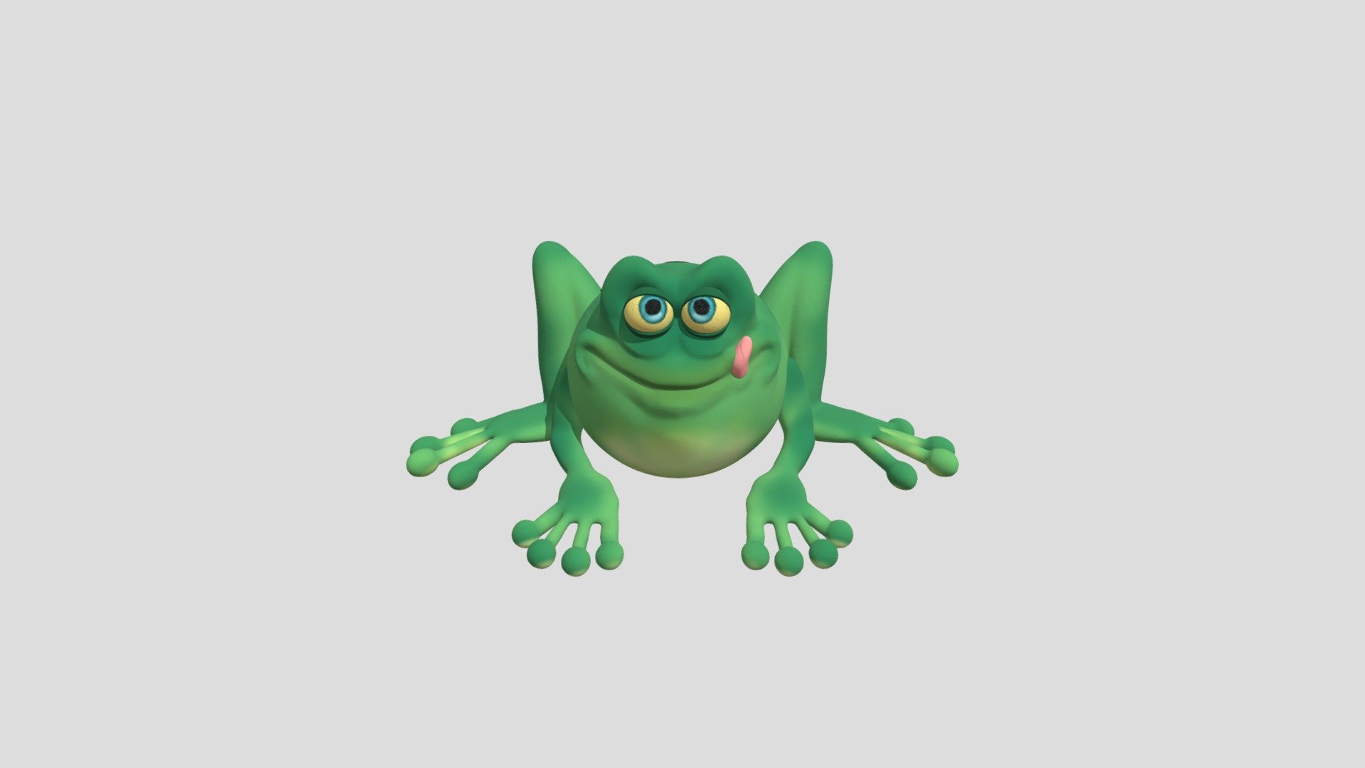 Fun Frog