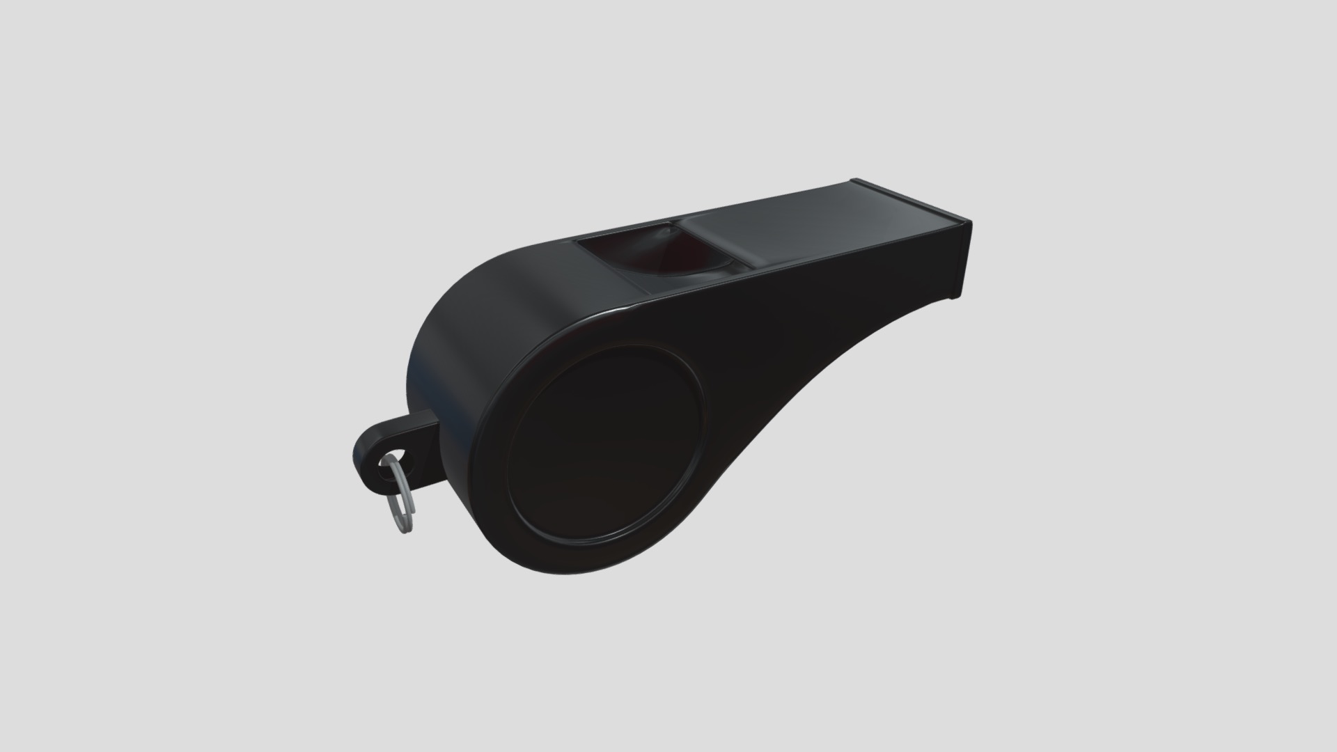 3D model Whistle