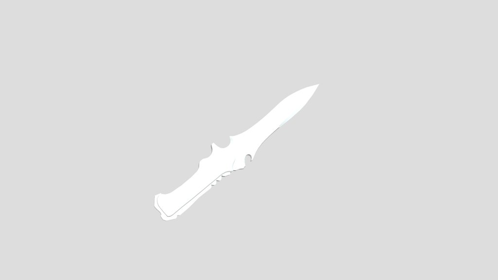 Jack Krauser's Knife (Resident Evil 4)