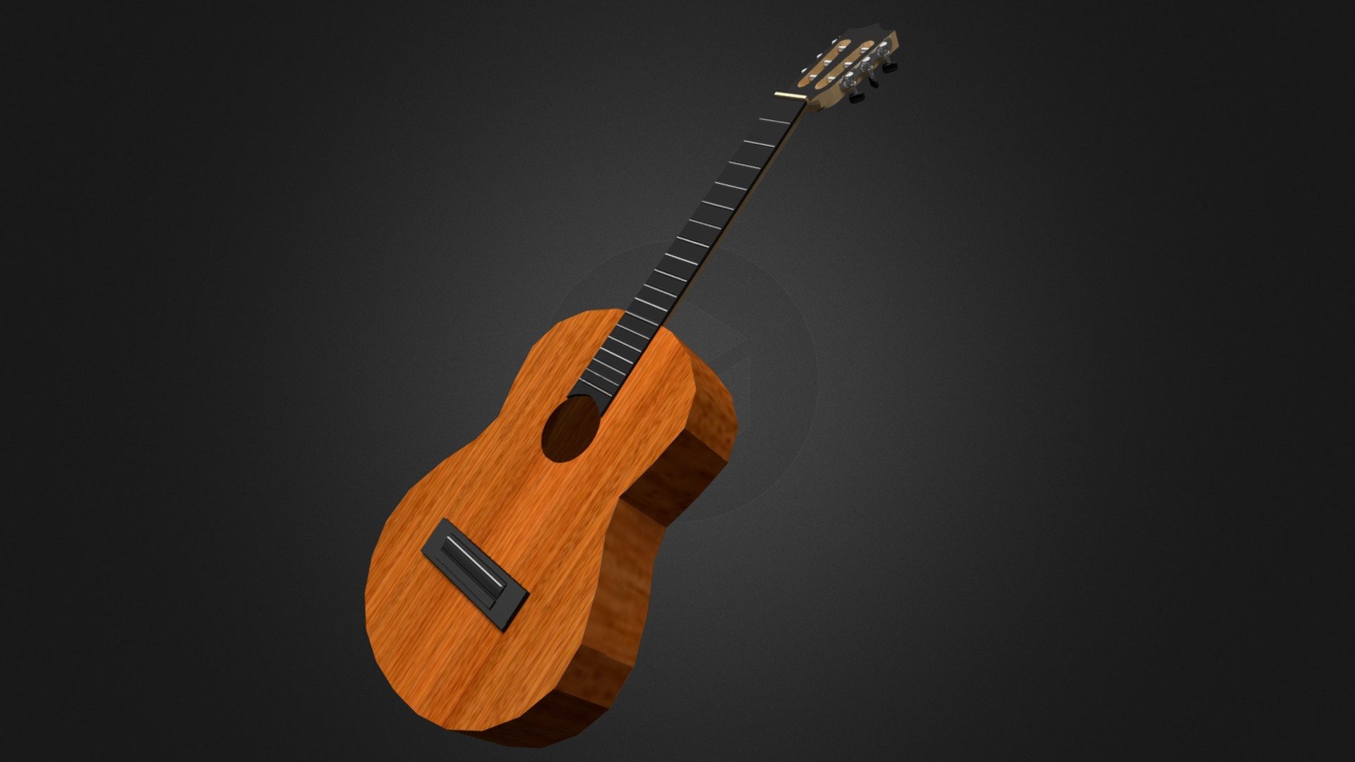 Mi primera guitarra