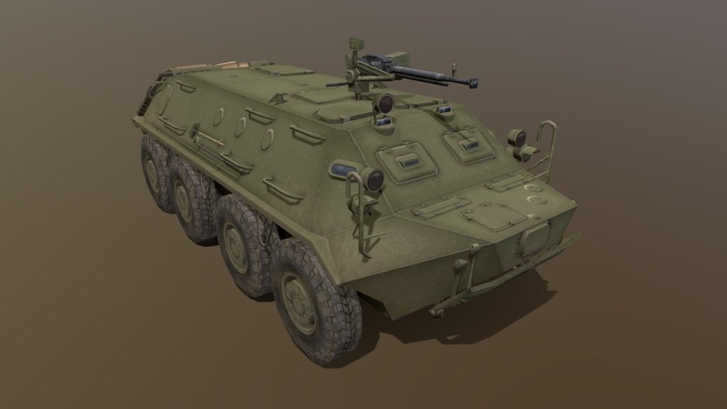 BTR-60PA