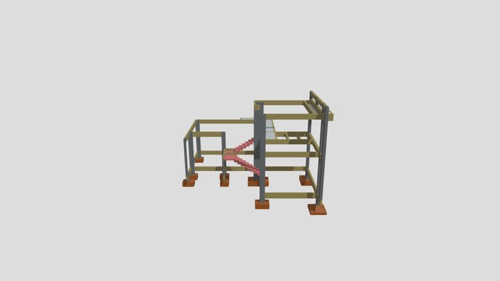 01 3D Model