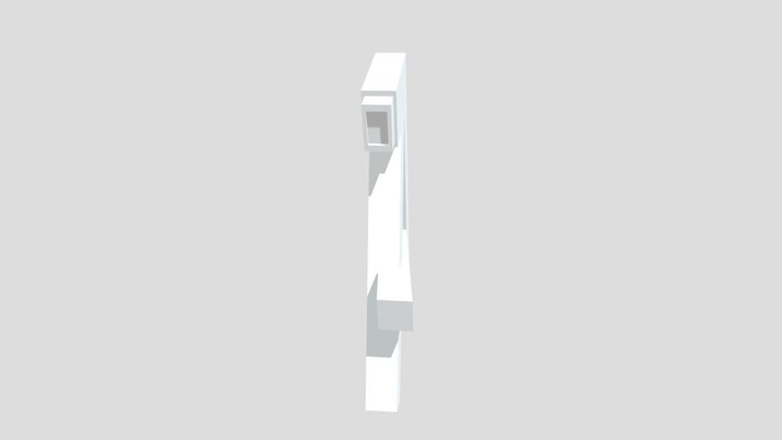 А 3D Model