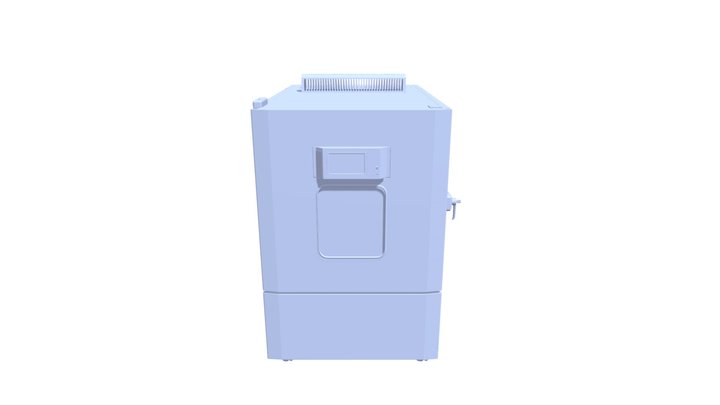 EETH(H)1000 v2 3D Model