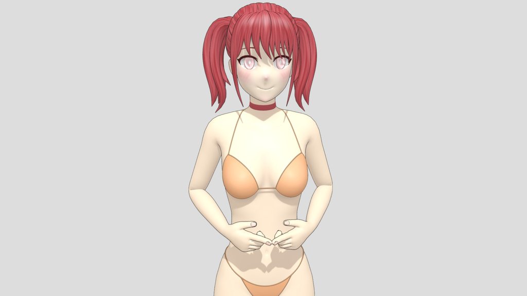 anime girl