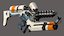 Loading 3D Model