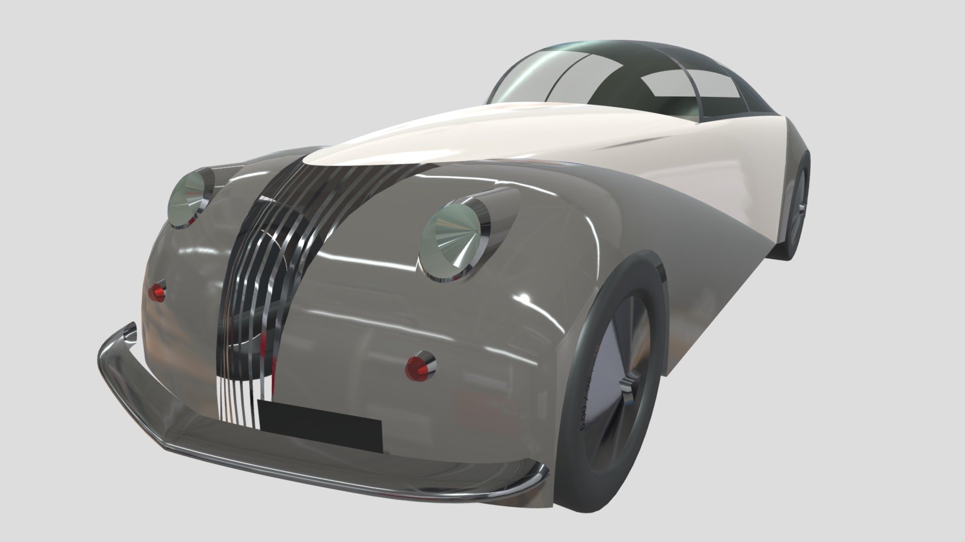 1930's Renault Stella