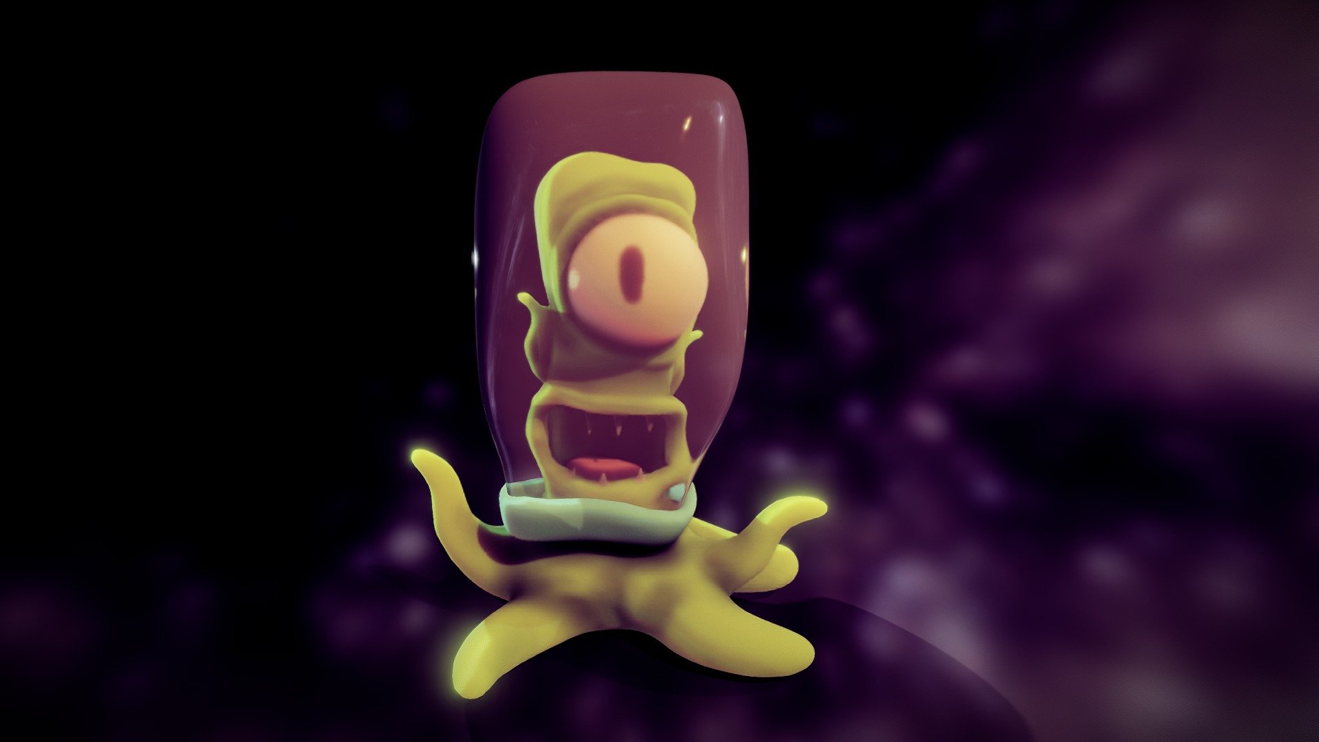 Kang Take 2 - The Simpsons Fanart