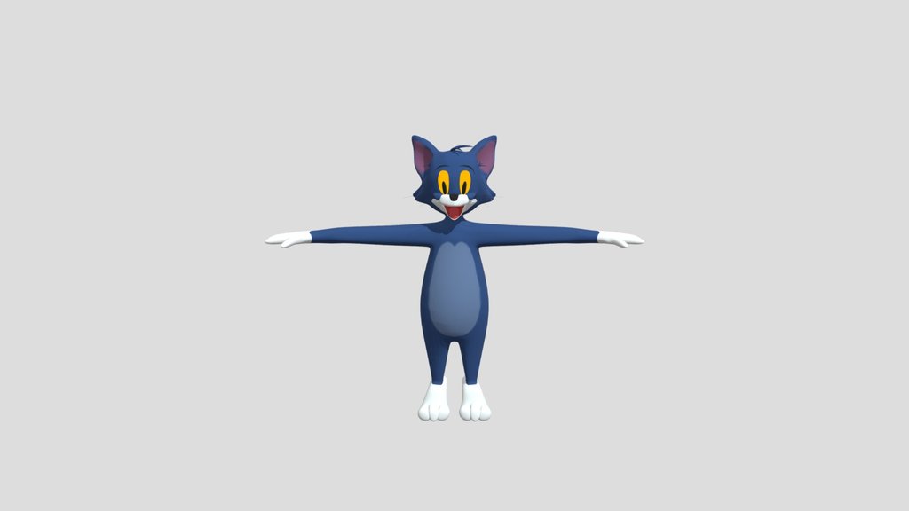 Tom - Tom And Jerry