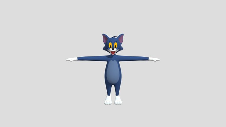 Tom - Tom And Jerry