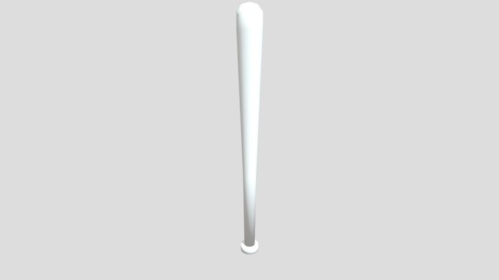 Baseball Bat - No Texture