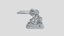 Loading 3D Model