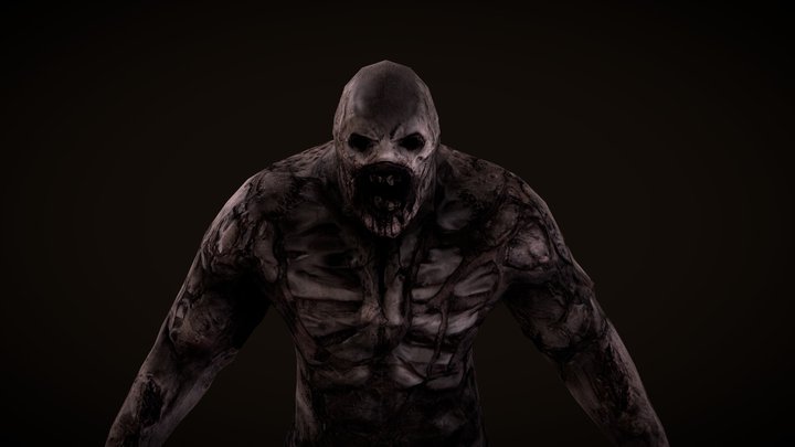 Bulletstorm - Burnouts 3D Model