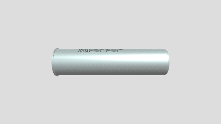 CCM144 A AL 3D Model