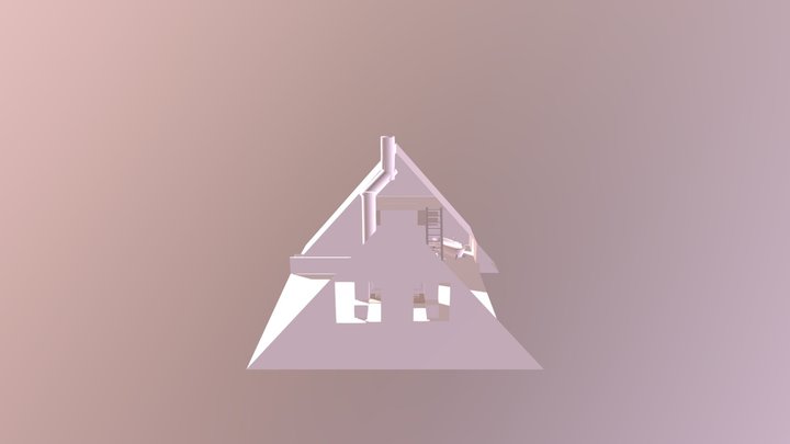 Boven 3D Model