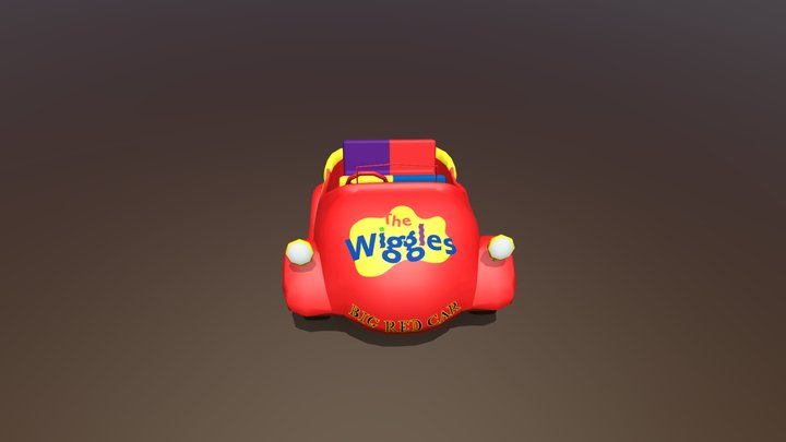 Couck 3D Model
