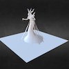 Loading 3D Model