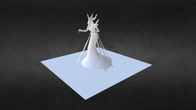 35 3D Model