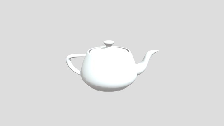 KETEE 3D Model