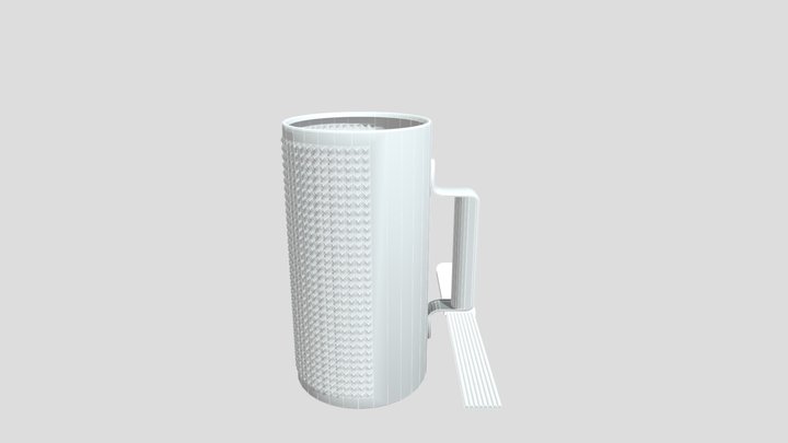 Guira – Kostenloses 3D-Modell STL