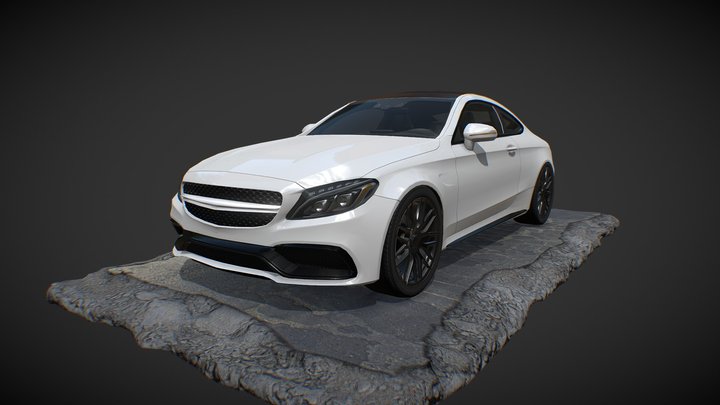 55 3D Model