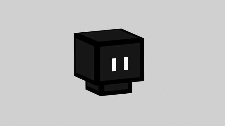 Xen 3D Model