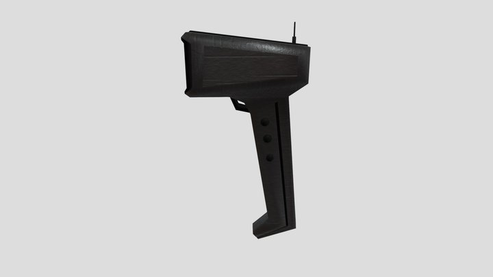 2- Scanner 3D Model