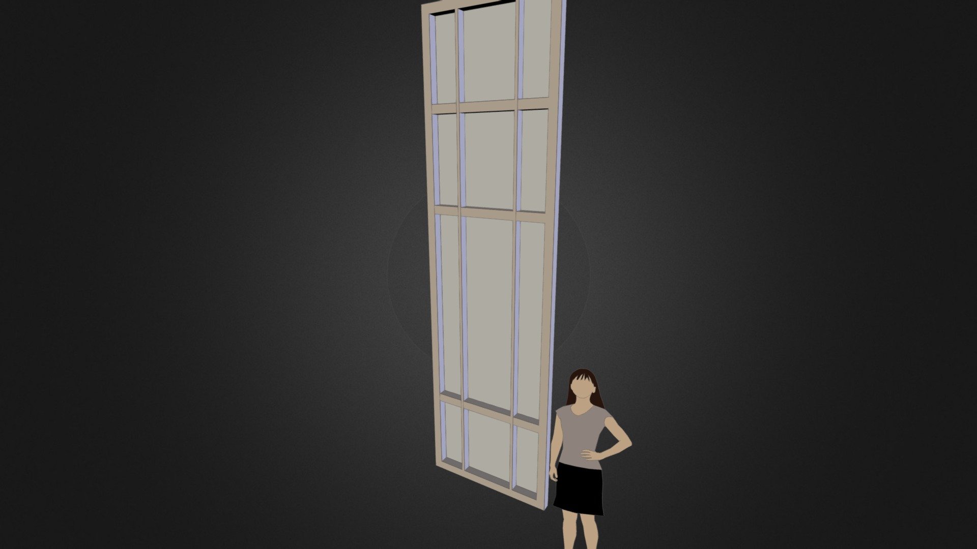 WALL-14x4P — Sketchfab embed 3D viewer