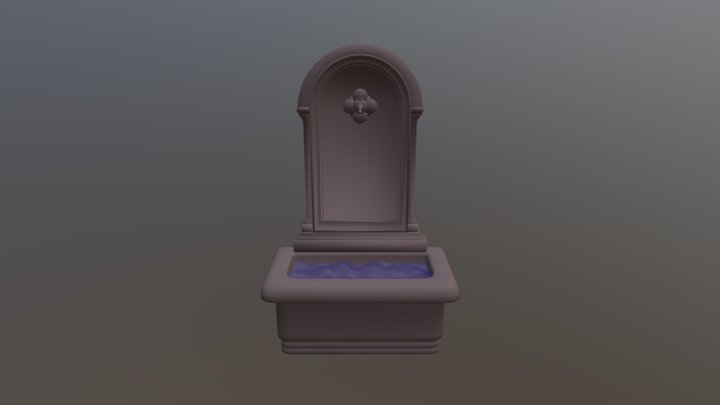 Tap 3D Model