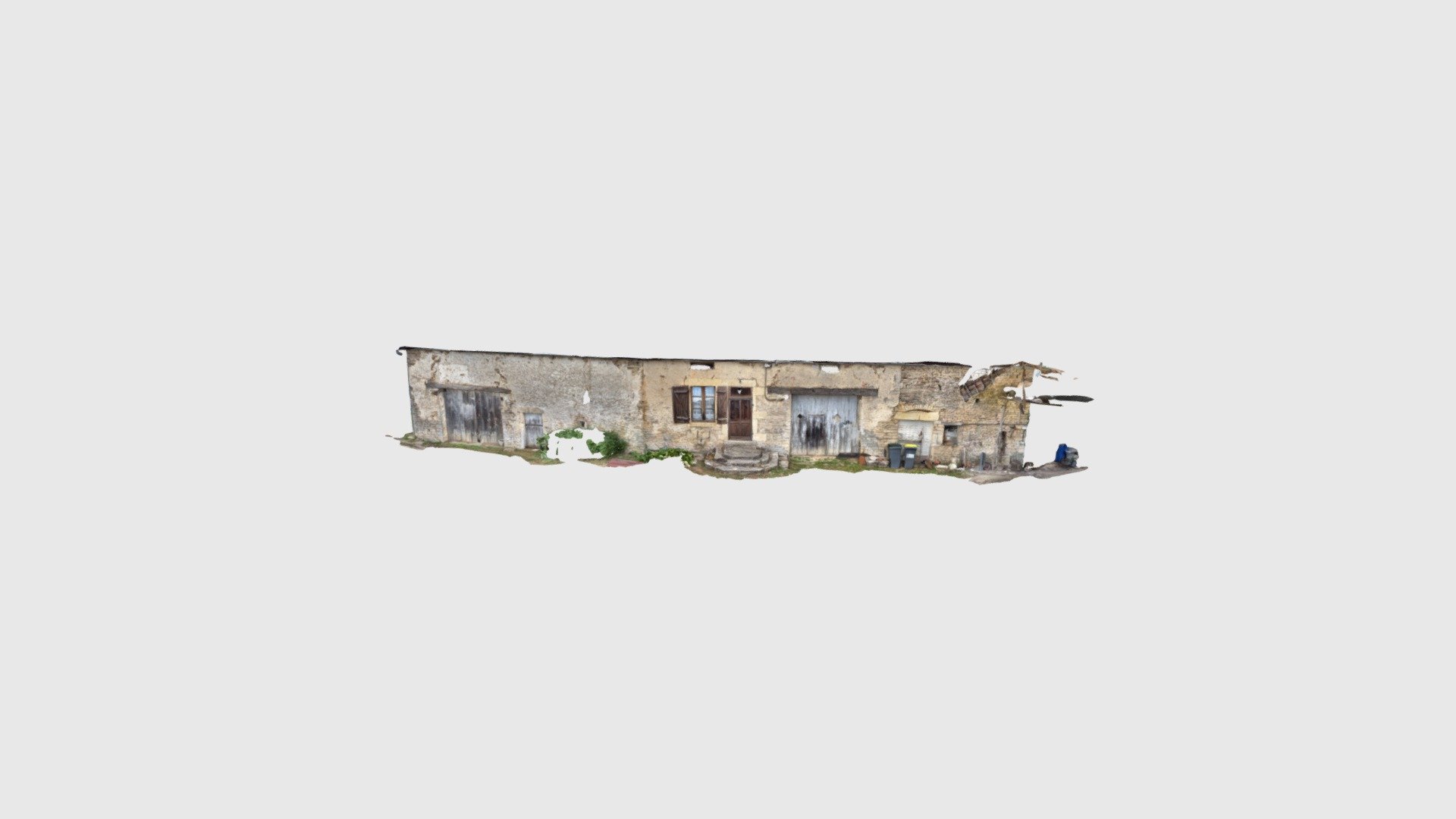 Hausfront