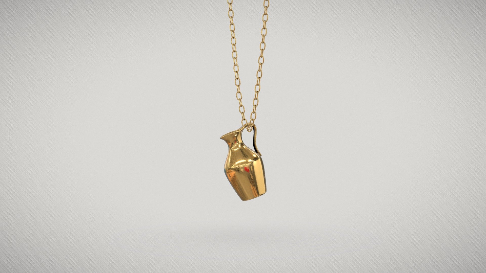 Pamela Love - Vessel Pendant