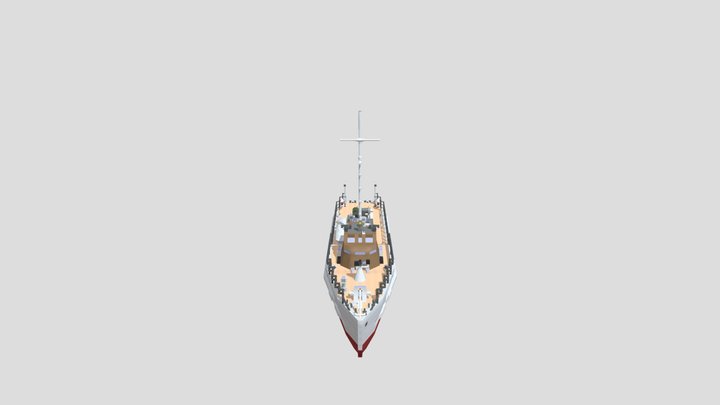 Danish minesweeper MS1