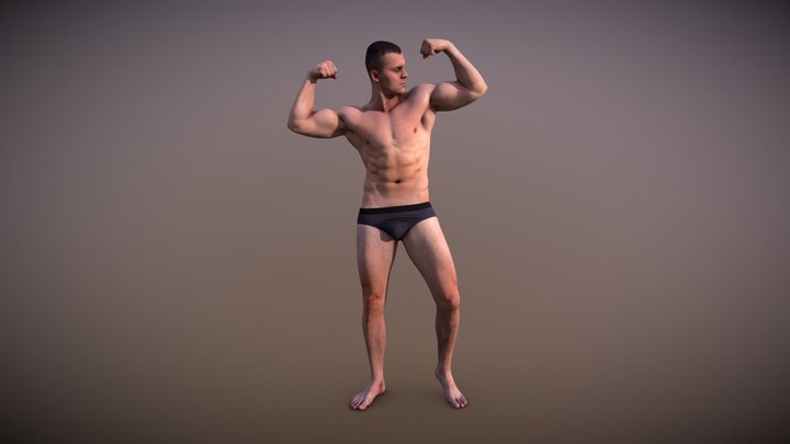 IVAN_T9 3D Model