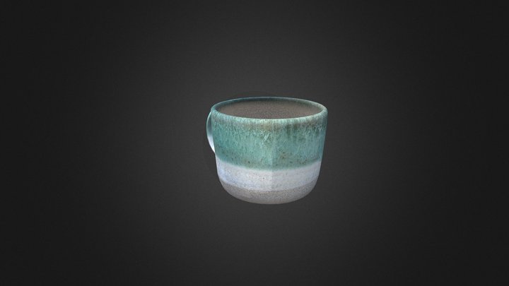 Coffee Cup 3D Model